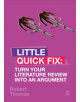 Turn Your Literature Review Into An Argument - 9781529701258-thumb