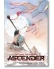 Ascender Volume 1 - Jeff Lemire - Image Comics - 9781534313484-thumb