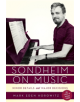 Sondheim on Music - 9781538125502-thumb