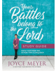 Your Battles Belong to the Lord Study Guide - 9781546026280-thumb