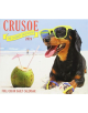 Crusoe the Celebrity Dachshund 2019 Box Calendar (Dog Breed Calendar) - 9781549203190-thumb