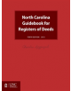 North Carolina Guidebook for Registers of Deeds - 9781560117322-thumb