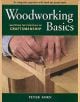 Woodworking Basics - 9781561586202-thumb