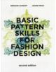 Basic Pattern Skills for Fashion Design - 9781563678349-thumb