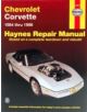 Chevrolet Corvette (84 - 96) - 9781563922268-thumb