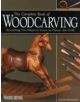 Complete Book of Woodcarving - 9781565232921-thumb