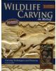 Wildlife Carving in Relief, 2nd Edn Rev and Exp - Fox Chapel Publishing - 9781565234482-thumb