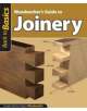 Woodworker's Guide to Joinery - 9781565234628-thumb