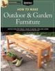 How to Make Outdoor & Garden Furniture - 9781565237650-thumb