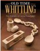 Old Time Whittling - 9781565237742-thumb