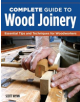 Complete Guide to Wood Joinery - 9781565239623-thumb