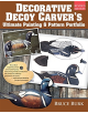 Decorative Decoy Carver's Ultimate Painting & Pattern Portfolio, Revised Edition - 9781565239760-thumb