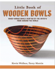 Little Book of Wooden Bowls - 9781565239975-thumb