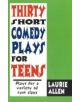 Thirty Short Comedy Plays for Teens - 9781566081436-thumb