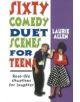 Sixty Comedy Duet Scenes for Teens - 9781566081528-thumb