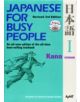 Japanese For Busy People 1: Kana Version - 9781568363851-thumb