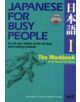 Japanese For Busy People 1: The Workbook For The Revised 3rd Edition - 9781568363998-thumb