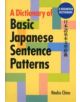 Dictionary Of Basic Japanese Sentence Patterns - 9781568365107-thumb