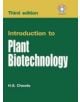 Introduction to Plant Biotechnology (3/e) - 9781578086368-thumb