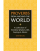 Proverbs From Around The World - 9781578268177-thumb