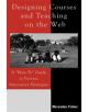 Designing Courses and Teaching on the Web - Rowman & Littlefield - 9781578860524-thumb