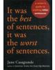 It Was the Best of Sentences, it Was the Worst of Sentences - 9781580087407-thumb