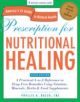 Prescription for Nutritional Healing, Fifth Edition - 9781583334003-thumb