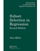 Subset Selection in Regression - 9781584881711-thumb