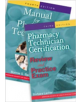 Manual for Pharmacy Technicians and Pharmacy Technician Certification Review and Practice Exam Package - 9781585282111-thumb