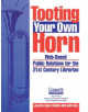 Tooting Your Own Horn - 9781586830663-thumb