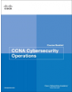 CCNA Cybersecurity Operations Course Booklet - 9781587134371-thumb