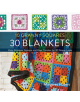 10 Granny Squares 30 Blankets - 9781589238930-thumb