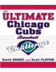 The Ultimate Chicago Cubs Baseball Challenge - 9781589793279-thumb