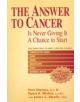 The Answer to Cancer - 9781590790182-thumb