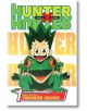 Hunter x Hunter, Vol. 1 The Day of Departure - Yoshihiro Togashi - Viz Media - 9781591167532-thumb