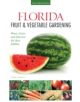 Florida Fruit & Vegetable Gardening - 9781591869054-thumb