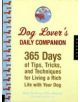 Dog Lover's Daily Companion - 9781592535286-thumb