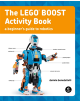 The Lego Boost Activity Book - 9781593279325-thumb