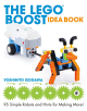 The Lego Boost Idea Book - 9781593279844-thumb