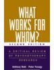 What Works for Whom? - 9781593852726-thumb