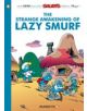 Smurfs #17: The Strange Awakening of Lazy Smurf, The - Papercutz - 9781597075091-thumb