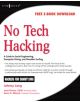 No Tech Hacking - 9781597492157-thumb