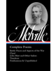 Herman Melville: Complete Poems - 9781598536188-thumb