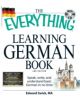 The Everything Learning German Book - 9781598699890-thumb