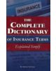 Complete Dictionary of Insurance Terms - 9781601382375-thumb