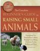 Complete Beginner's Guide to Raising Small Animals - 9781601383761-thumb