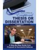 How to Write an Exceptional Thesis or Dissertation - 9781601386038-thumb