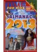 TIME for Kids Almanac - Time Inc Home Entertaiment - 9781603209212-thumb