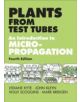 Plants from Test Tubes : An Introduction to Micropropagation - 9781604692068-thumb