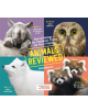 Animals Reviewed: Starred Ratings of Our Feathered, Finned and Furry Friends - 9781604699609-thumb